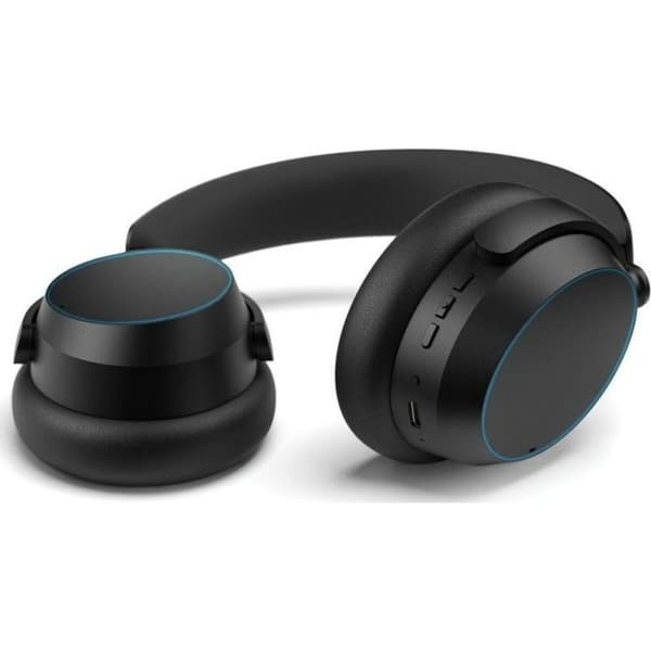 Bluetooth Hovedbånd Hovedtelefoner Sennheiser ACCENTUM Wireless Blue Blå Sort