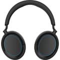 Miniatyrbillede 4 af 4: Bluetooth Hovedbånd Hovedtelefoner Sennheiser ACCENTUM Wireless Blue Blå Sort
