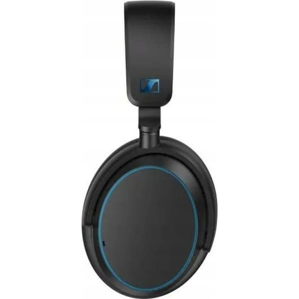 Bluetooth Hovedbånd Hovedtelefoner Sennheiser ACCENTUM Wireless Blue Blå Sort