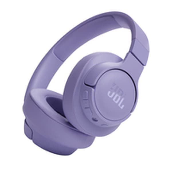 Hovedtelefoner JBL JBLT720BTPUR Lilla