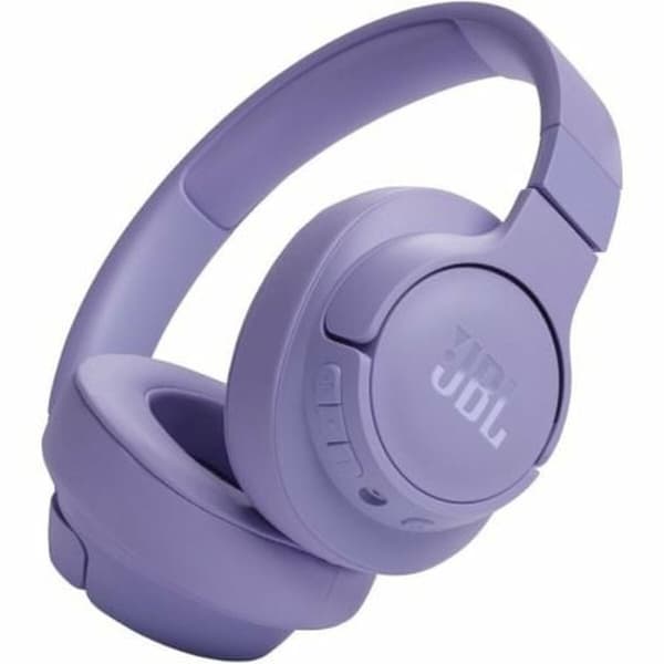 Hovedtelefoner JBL JBLT720BTPUR Lilla