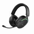 Miniatyrbillede 1 af 5: Gaming headset med mikrofon Trust GXT 491 Sort