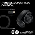 Miniatyrbillede 7 af 9: Hovedtelefoner Logitech PRO X 2 Sort