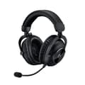 Miniatyrbillede 1 af 9: Hovedtelefoner Logitech PRO X 2 Sort