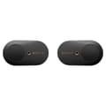 Miniatyrbillede 4 af 11: Bluetooth headset med mikrofon Sony WF-1000XM3 Sort