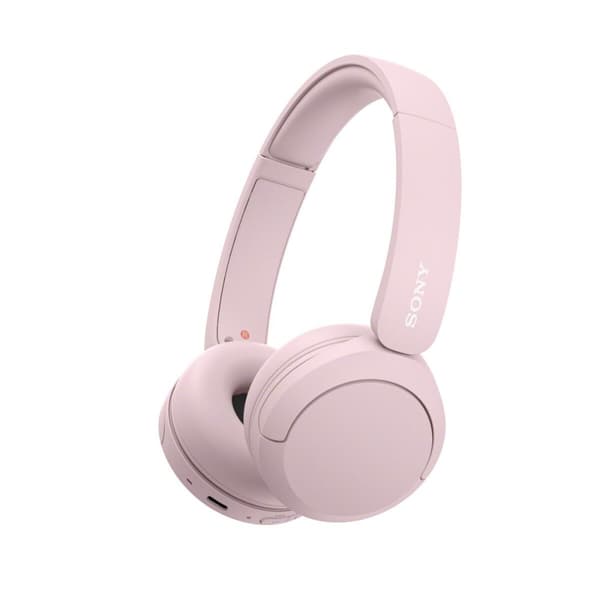 Diadem-hovedtelefoner Sony WHCH520P.CE7 Pink