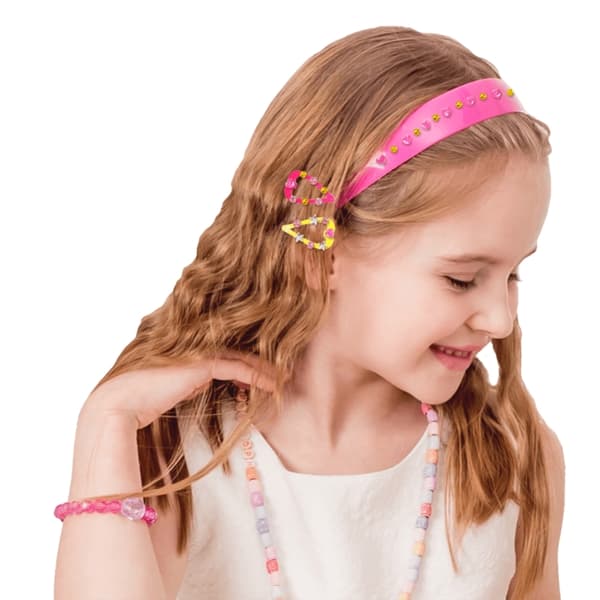 Bling Bling Ultimate Glam Kit - Fäster diamanter i håret