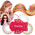 Miniatyrbild 1 av 9: Bling Bling Ultimate Glam Kit - Fäster diamanter i håret