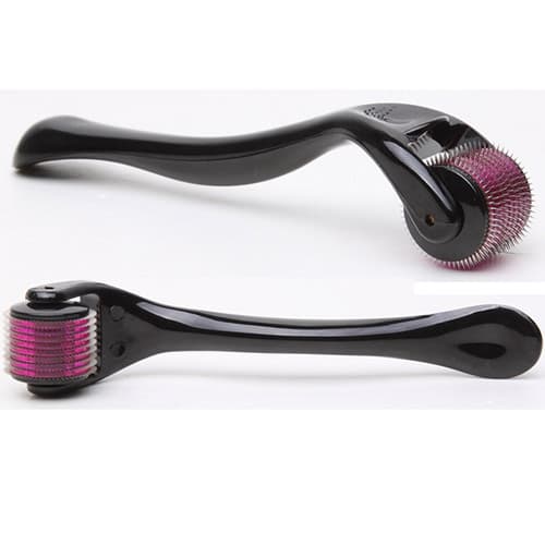 Dermaroller  / Hudroller / Microneedling med 540 stålnålar