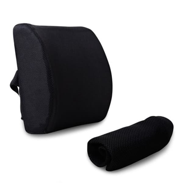Bilpude med memory-funktion - Memory-skum
