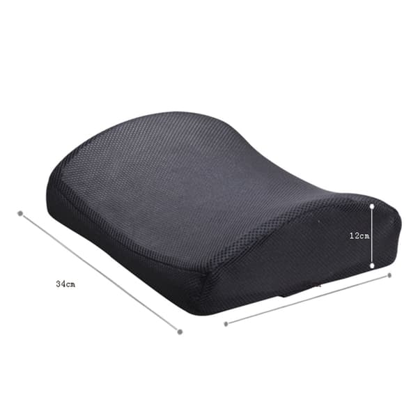 Bilpude med memory-funktion - Memory-skum