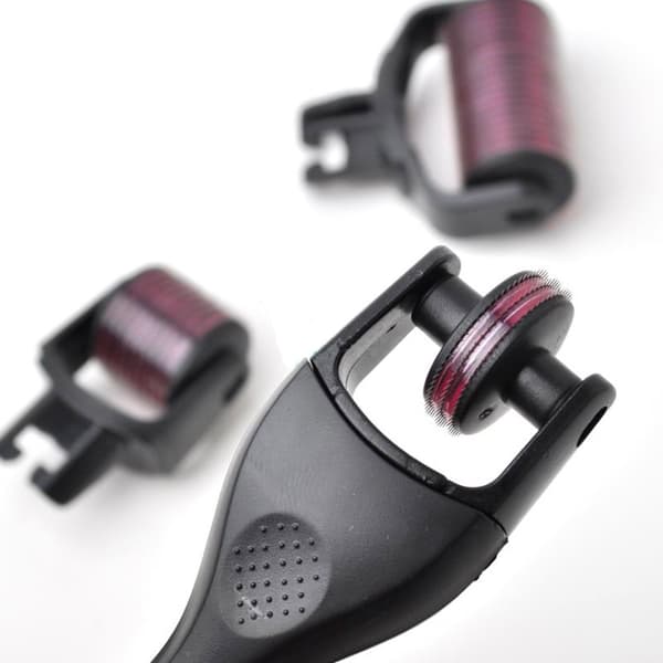 Dermaroller 3in1 for aknearr/cellulitt/rynker/arr