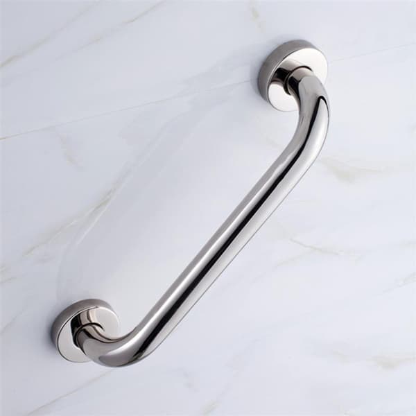 Tukikahva kylpyhuoneeseen metallia - 30cm