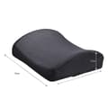 Miniatyrbilde 6 av 11: Bilpute med minnefunksjon - Memory foam