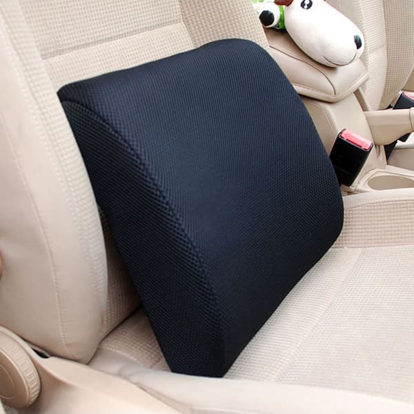 Bilpute med minnefunksjon - Memory foam