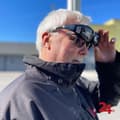 Miniatyrbilde 7 av 7: Pemtura Suncovers - Solbriller over briller