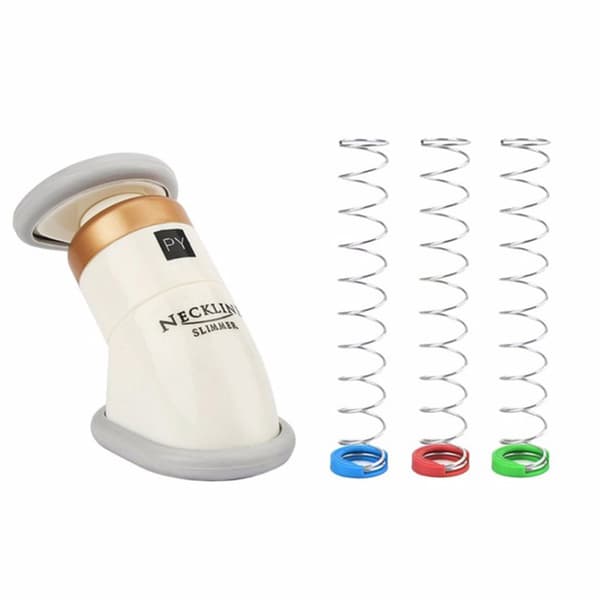 Chin Trainer &amp; Neck Trainer med tre motstandsnivåer