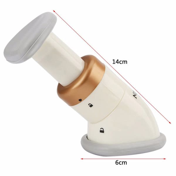 Chin Trainer &amp; Neck Trainer med tre motstandsnivåer
