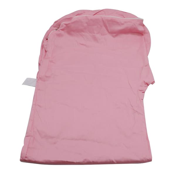 Pudebetræk til kropspude/graviditetspude - Pink