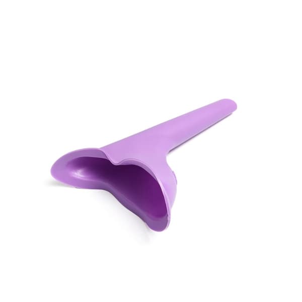 Portabel urinal / urinoar / toalett för kvinnor