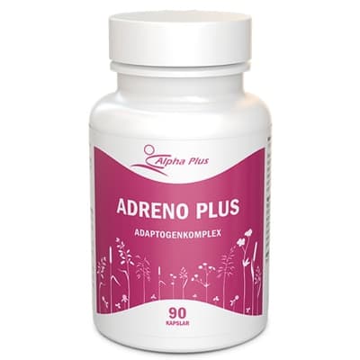 Alpha Plus Adreno Plus 90, caps
