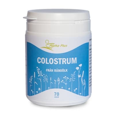 Alpha Plus Colostrum, 70 g