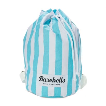 Barebells Beach Bag