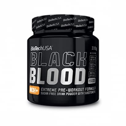 BioTechUSA Black Blood NOX+, 330 g