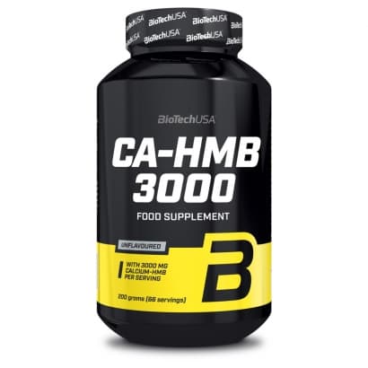 BioTechUSA Ca-HMB 3000, 200 g