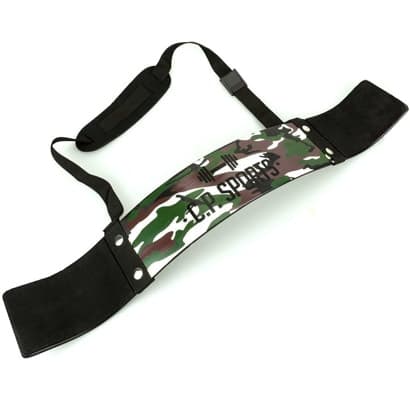 C.P. Sports Biceps Blaster, Camo
