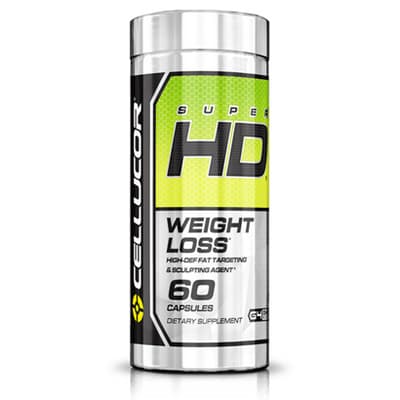 Cellucor Super HD, 60 caps