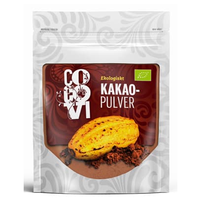 CocoVi Kakaopulver EKO 90 g