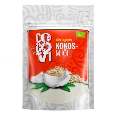 CocoVi Kokosmjöl EKO 190 g