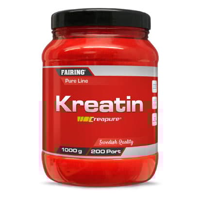 Fairing Kreatin Monohydrat, 1 kg