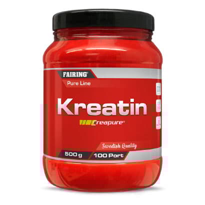 Fairing Kreatin Monohydrat, 500 g