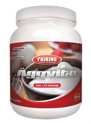 Fairing Äggvita, 500 g