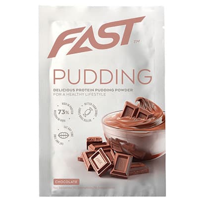 FAST Sport Nutrition Chokladpudding 30 g