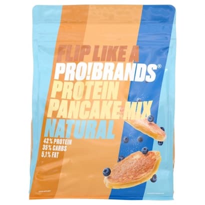Pro Brands Pancake Mix, 400 g