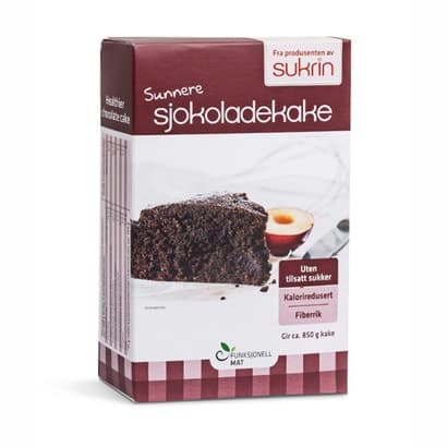 Sundare Chokladkakamix, 410 g