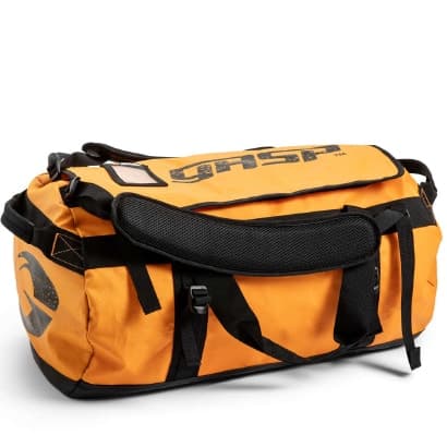 Gasp Duffel Bag XL, Yellow