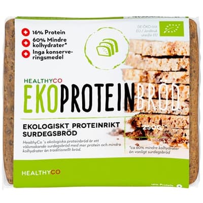 HealthyCo EKO Proteinbröd