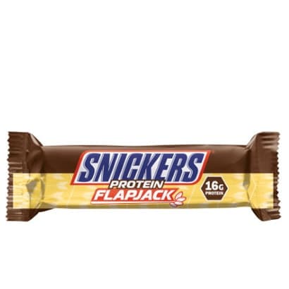 Snickers Protein Flapjack, 65 g