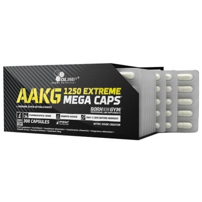 Olimp AAKG Extreme Mega Caps, 300 caps