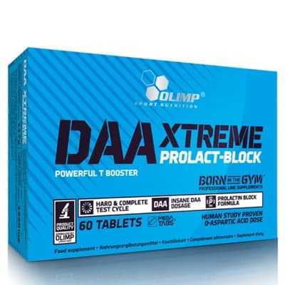 Olimp DAA Xtreme Prolact-Block, 60 caps
