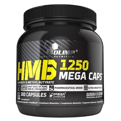 Olimp HMB Mega caps, 300 caps