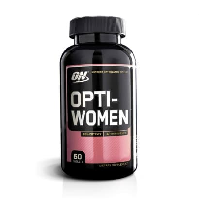 Optimum Nutrition Opti-Women, 60 tabs