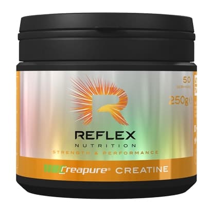 Reflex Nutrition Creapure Creatine, 250 g