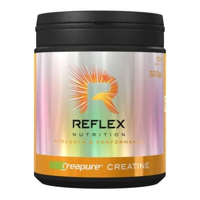 Reflex Nutrition Creapure Creatine, 500 g