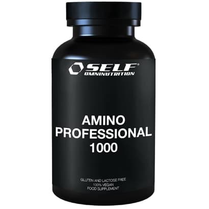 Self Omninutrition Amino Professional 1000, 100 tabs