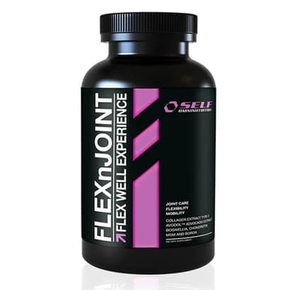 Self Omninutrition Flex N Joint, 120 caps